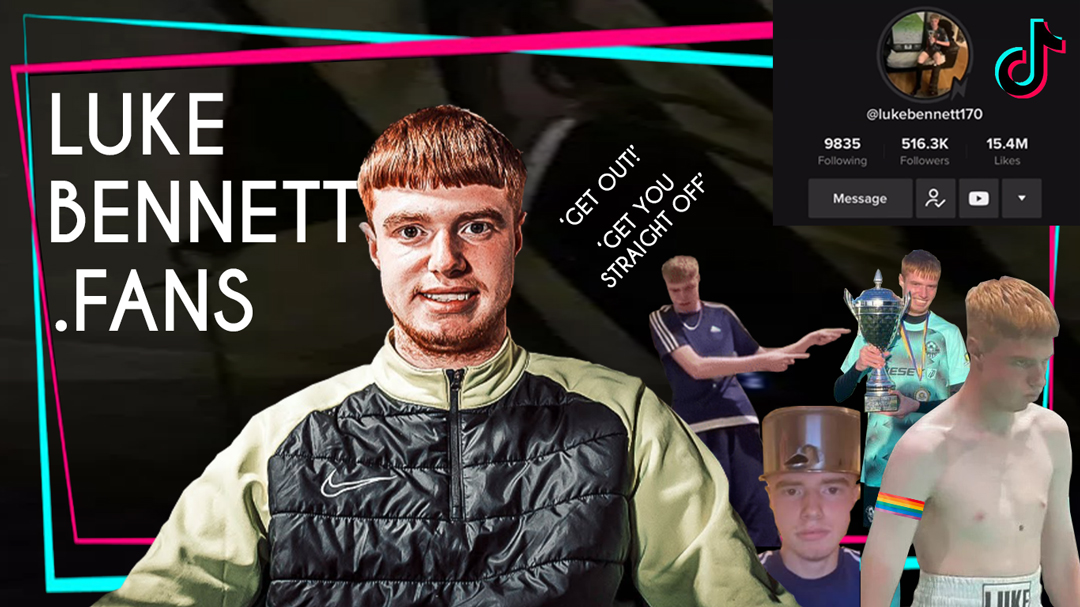 Luke Bennett Banner